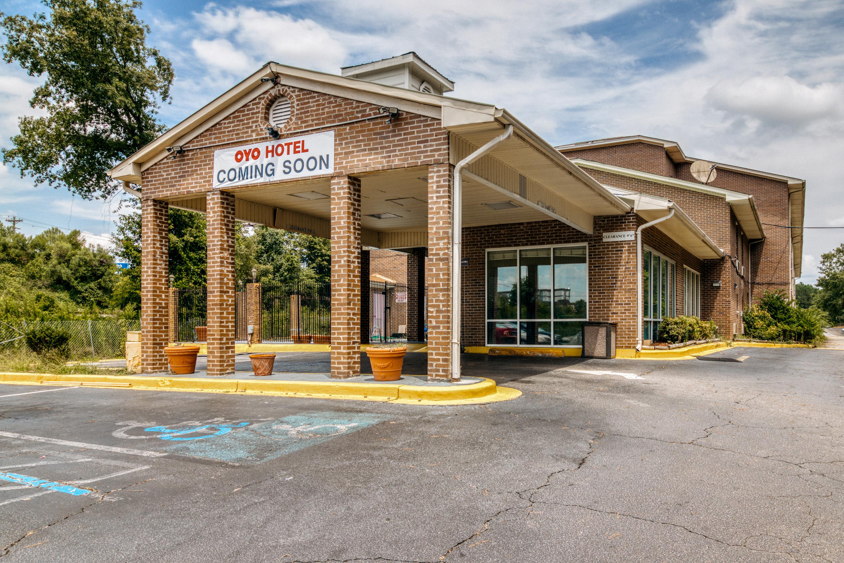 Econo Lodge Inn And Suites Dentsville 외부 사진