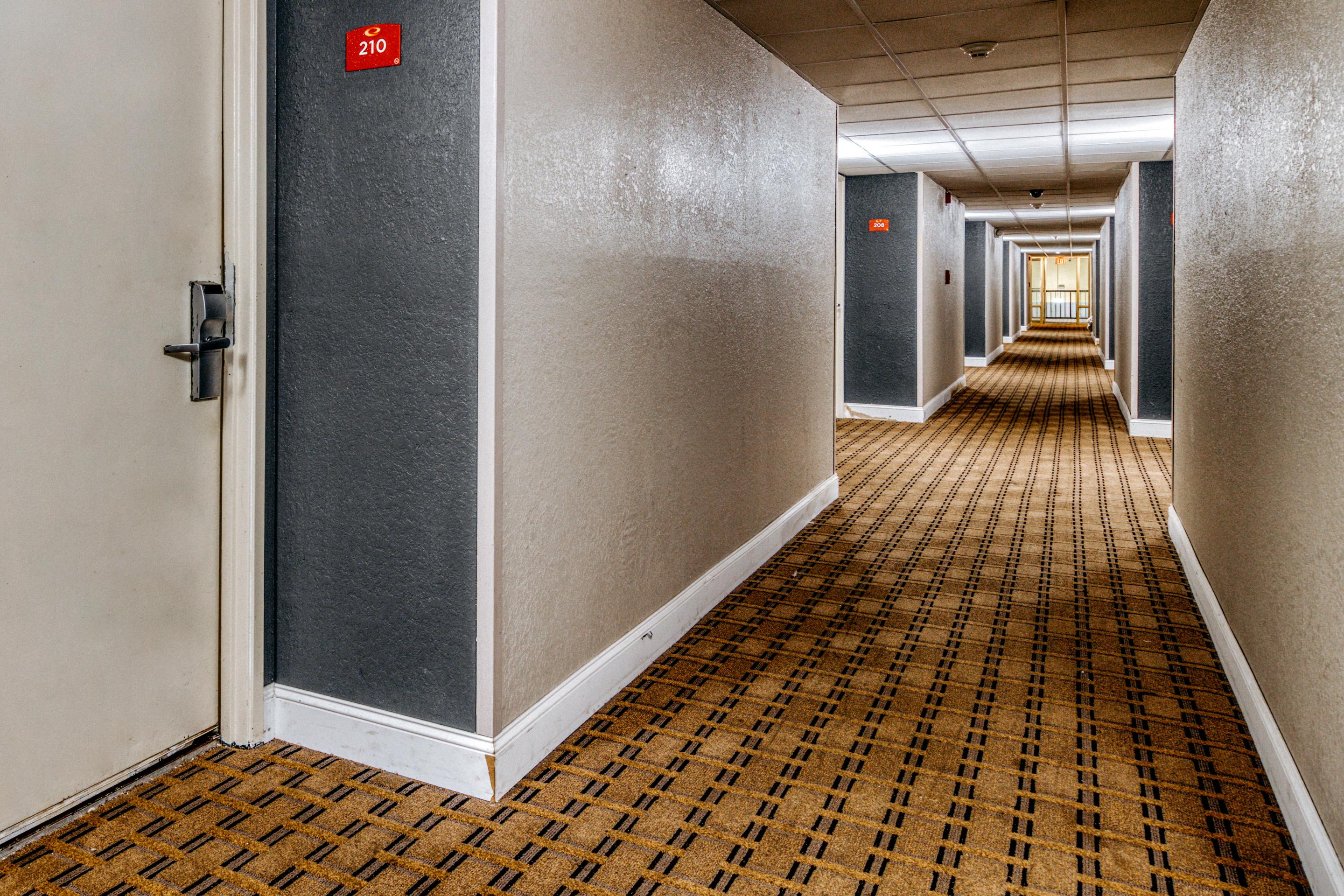 Econo Lodge Inn And Suites Dentsville 외부 사진