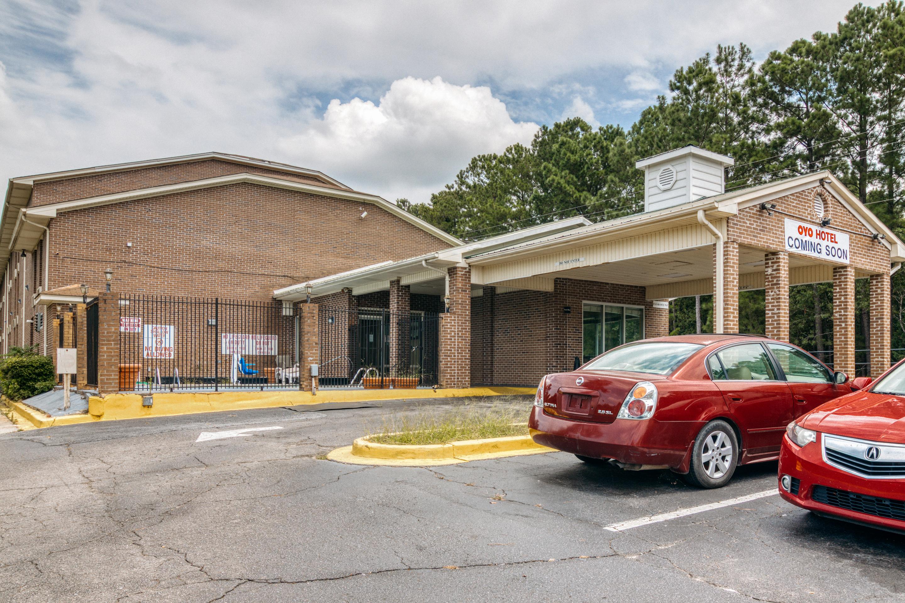 Econo Lodge Inn And Suites Dentsville 외부 사진