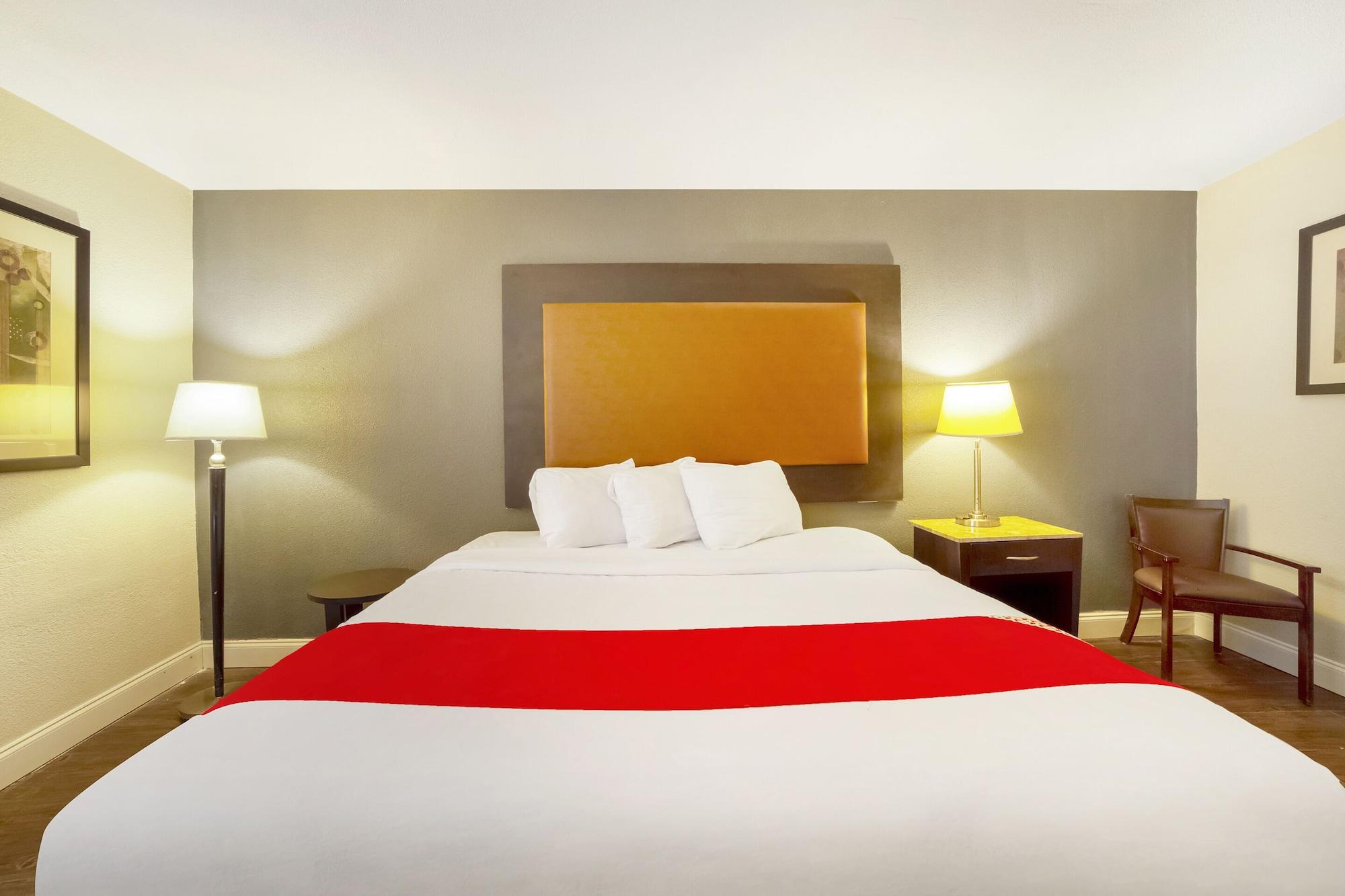 Econo Lodge Inn And Suites Dentsville 외부 사진