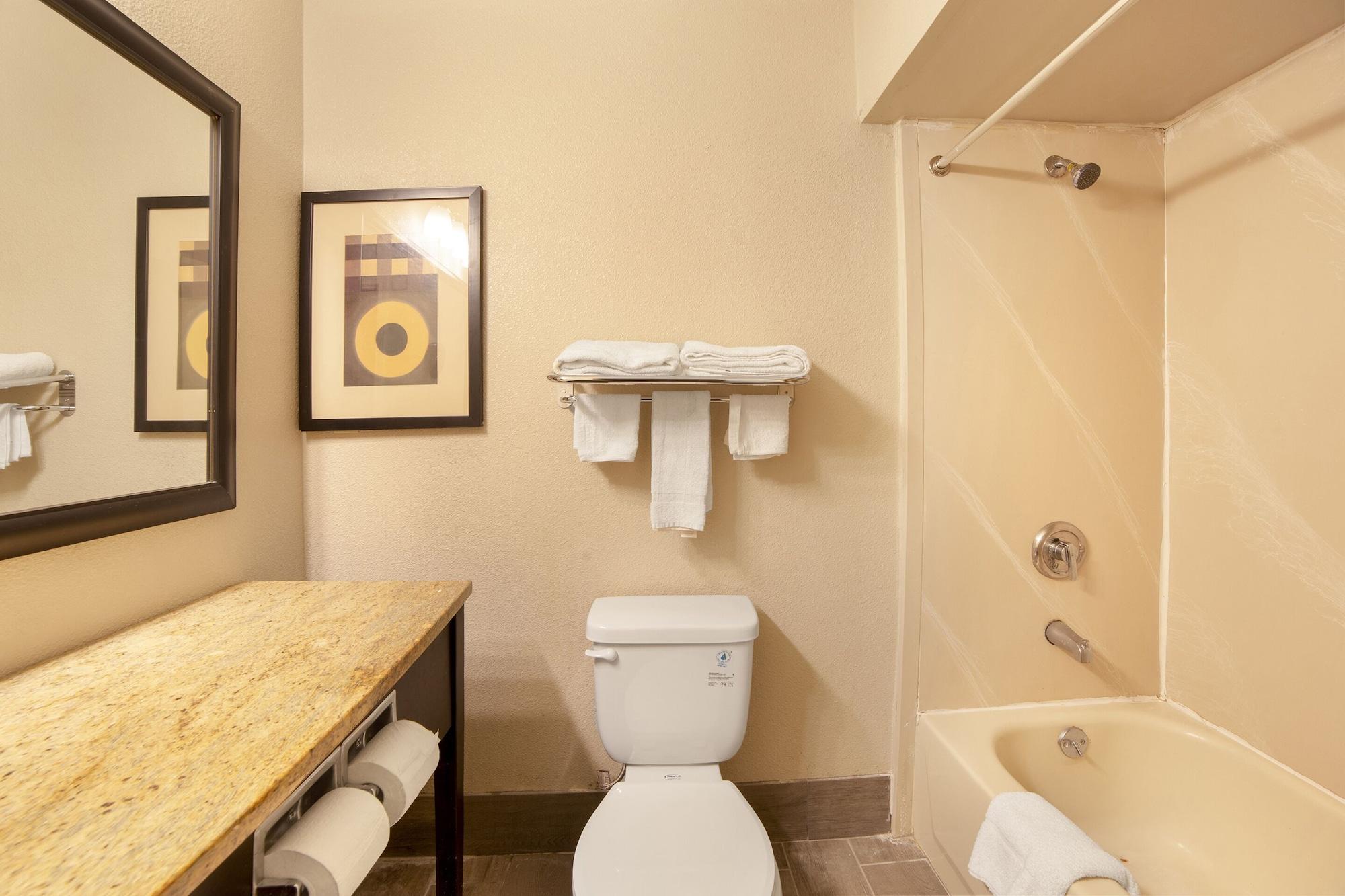 Econo Lodge Inn And Suites Dentsville 외부 사진