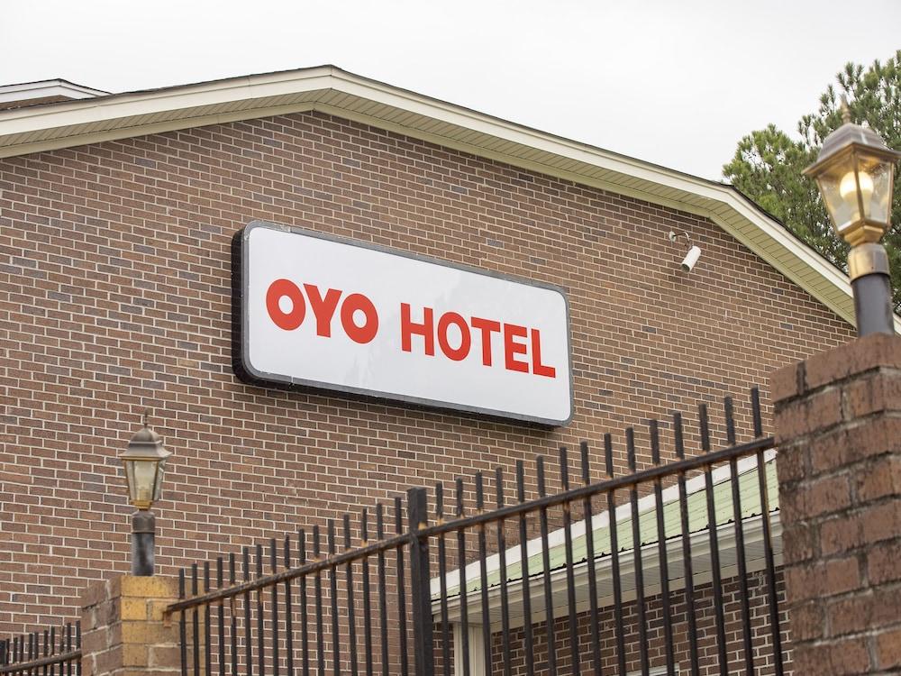 Econo Lodge Inn And Suites Dentsville 외부 사진